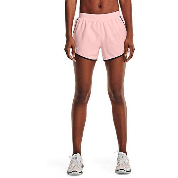Under Armour Pants - Under Armour Women's Fly by 2.0 Shorts, Medium, Beta Tint medium